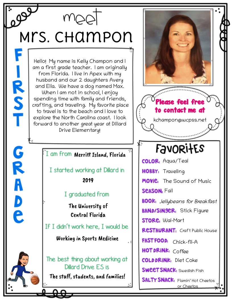 Mrs. Champon